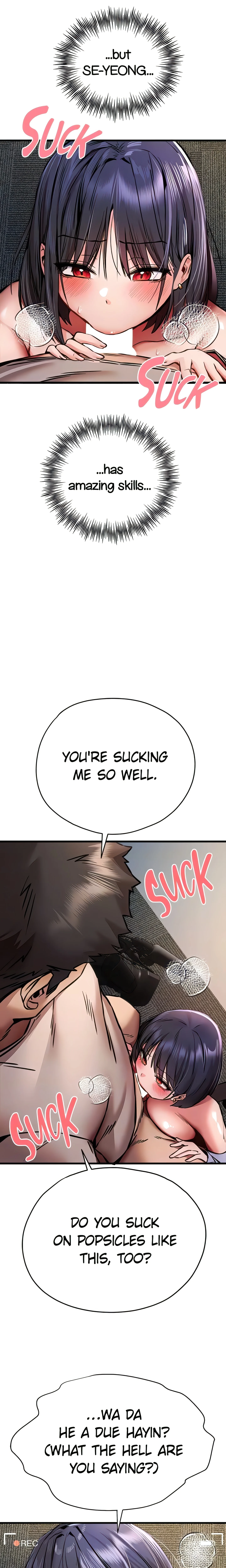 I Have to Sleep with a Stranger (Official) chapter 32 page 16