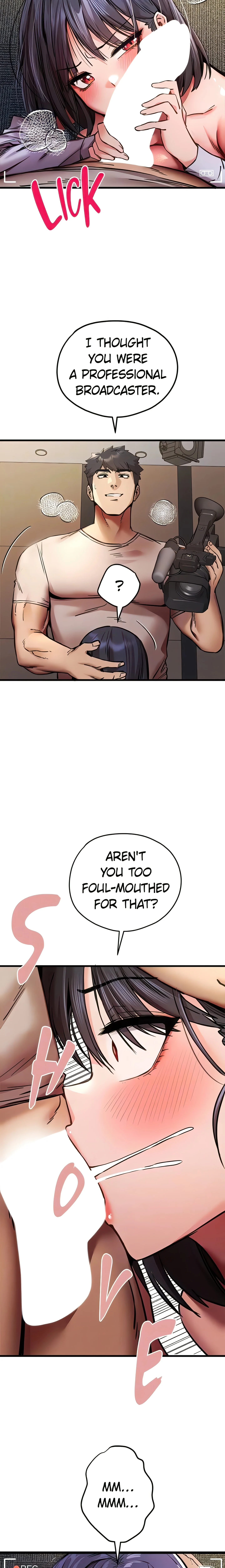 I Have to Sleep with a Stranger (Official) chapter 32 page 17