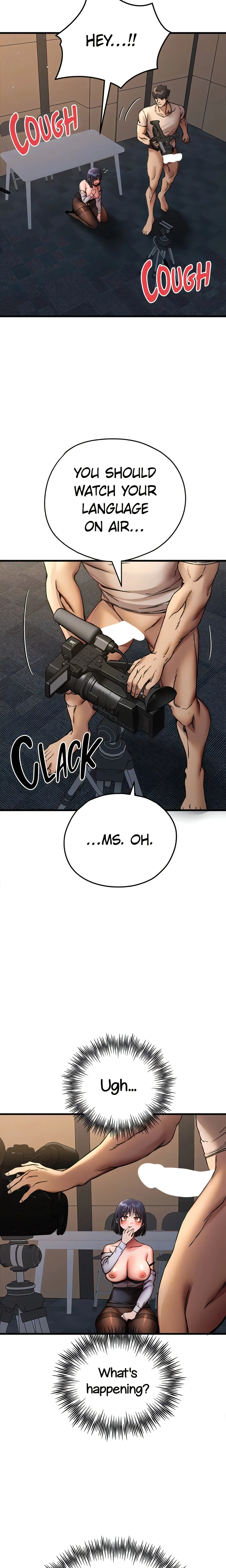 I Have to Sleep with a Stranger (Official) chapter 32 page 19