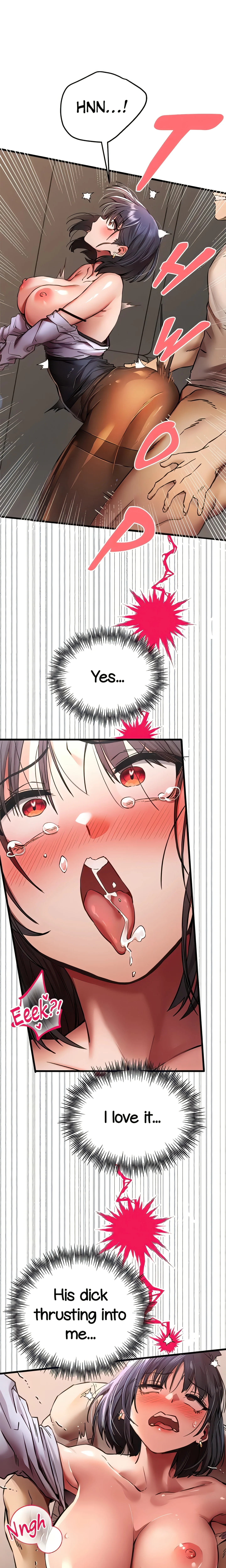 I Have to Sleep with a Stranger (Official) chapter 32 page 22