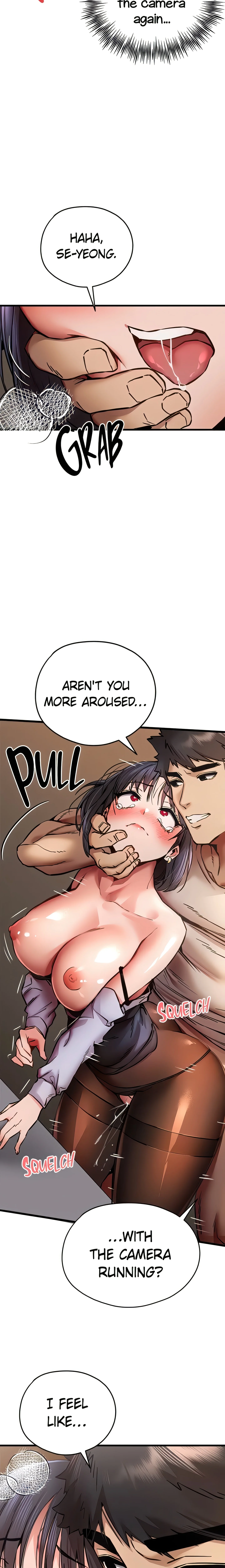 I Have to Sleep with a Stranger (Official) chapter 32 page 24