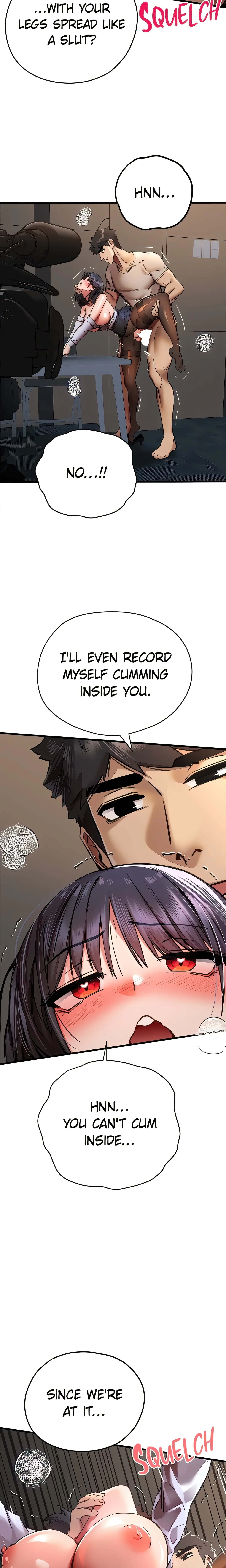 I Have to Sleep with a Stranger (Official) chapter 32 page 27
