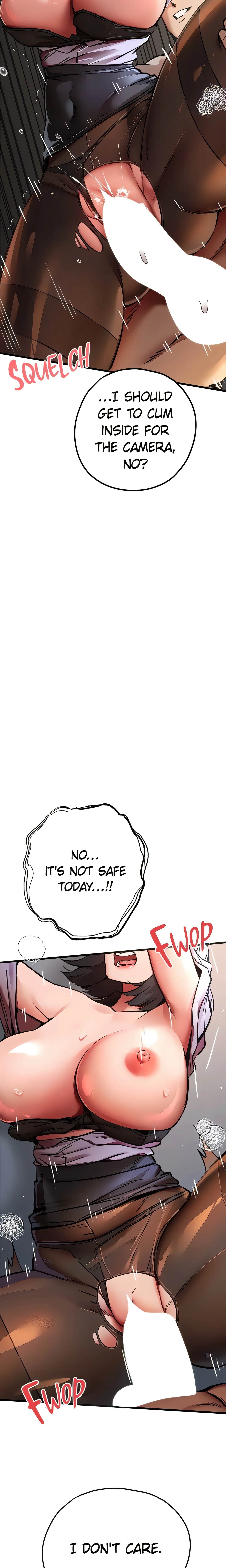 I Have to Sleep with a Stranger (Official) chapter 32 page 28