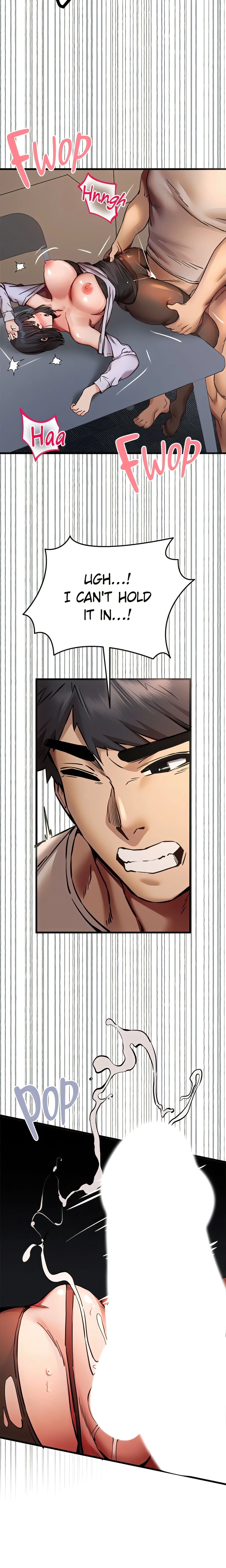I Have to Sleep with a Stranger (Official) chapter 32 page 30