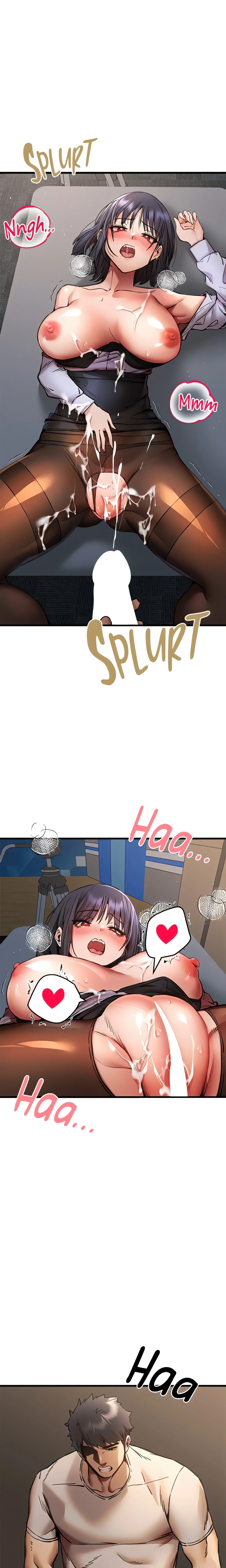 I Have to Sleep with a Stranger (Official) chapter 32 page 31