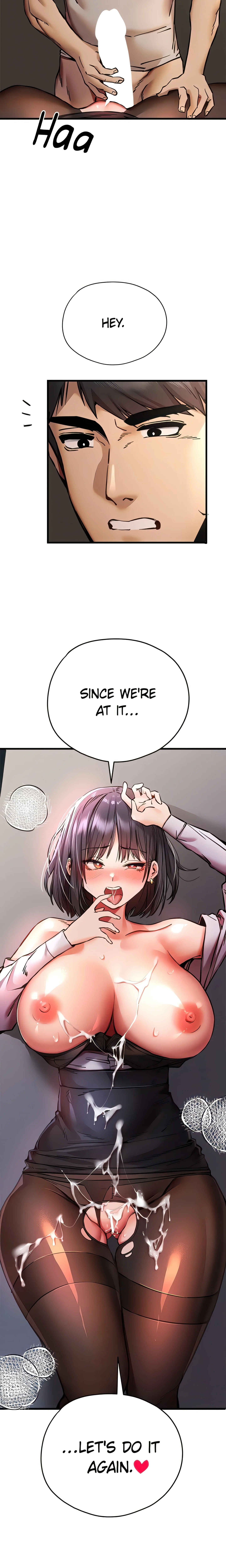 I Have to Sleep with a Stranger (Official) chapter 32 page 32