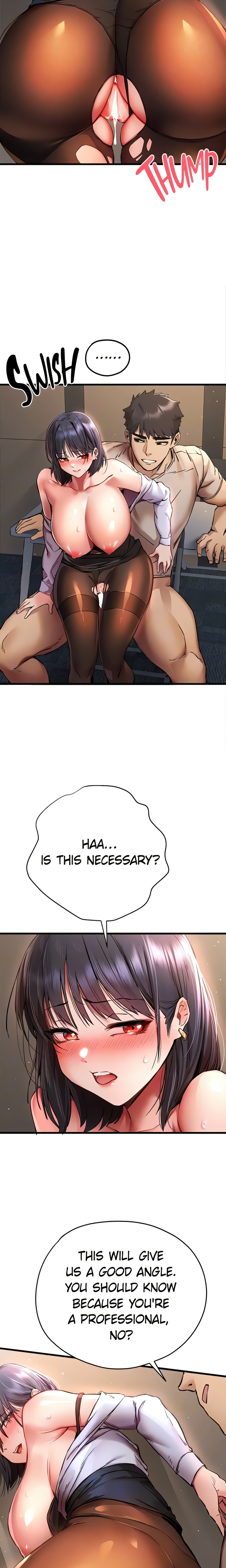 I Have to Sleep with a Stranger (Official) chapter 33 page 7