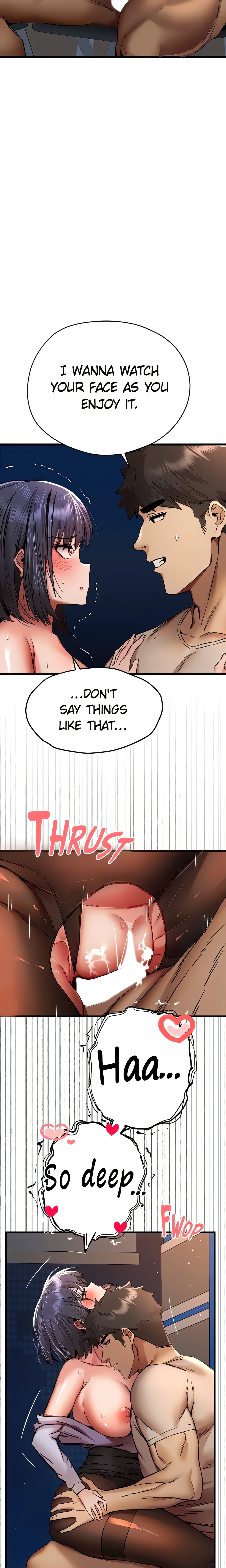I Have to Sleep with a Stranger (Official) chapter 33 page 13