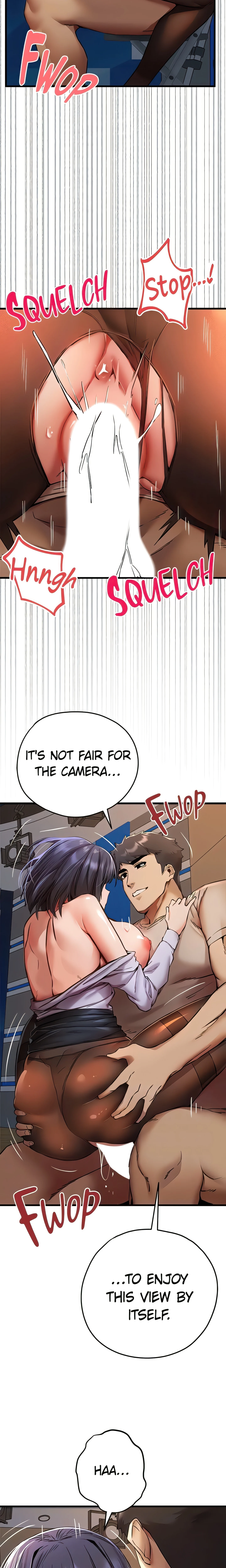 I Have to Sleep with a Stranger (Official) chapter 33 page 14