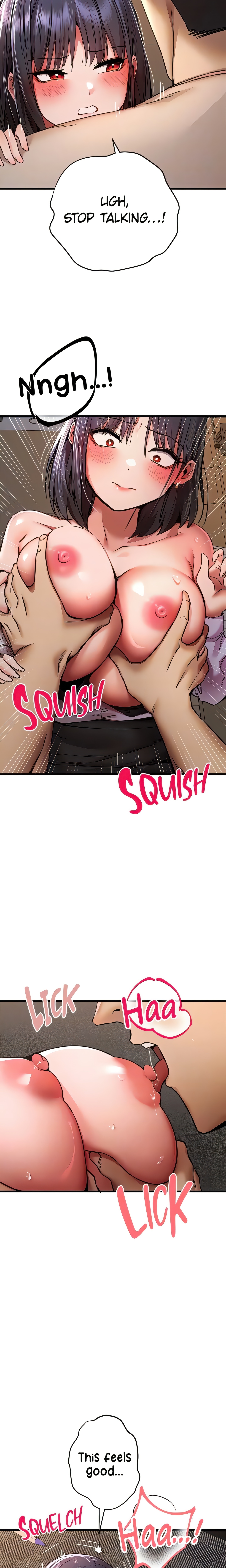 I Have to Sleep with a Stranger (Official) chapter 33 page 15