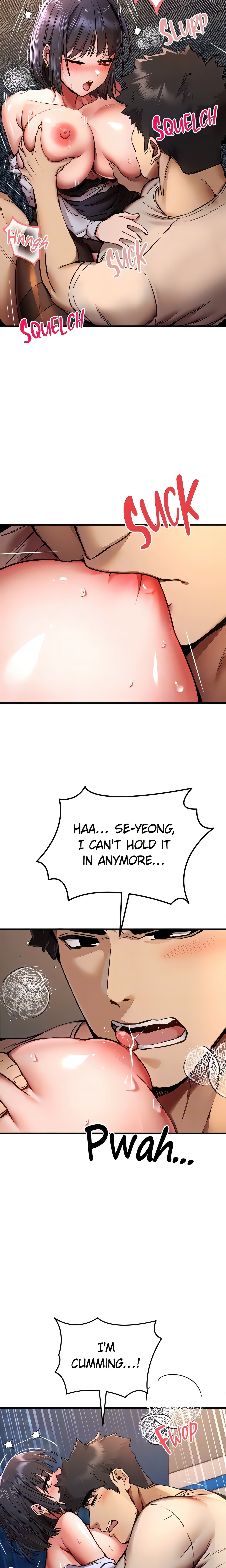 I Have to Sleep with a Stranger (Official) chapter 33 page 16