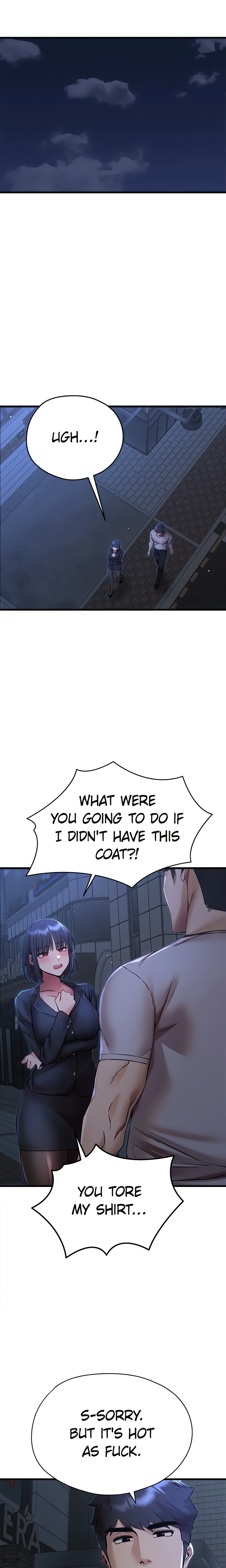 I Have to Sleep with a Stranger (Official) chapter 33 page 21