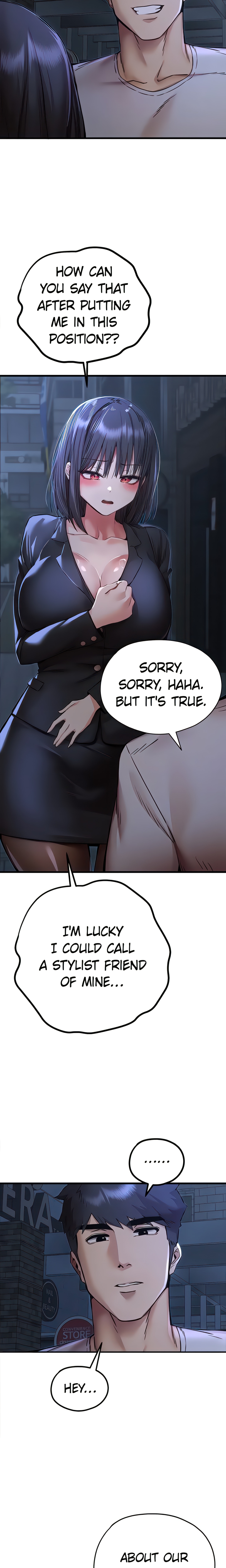 I Have to Sleep with a Stranger (Official) chapter 33 page 22
