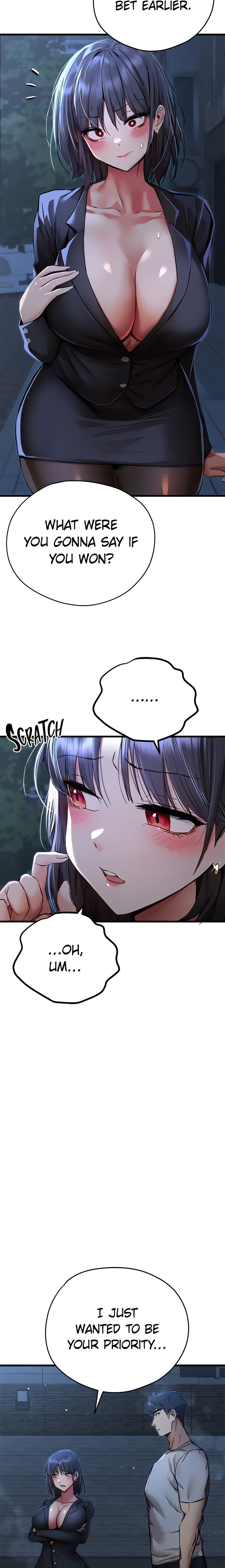 I Have to Sleep with a Stranger (Official) chapter 33 page 23