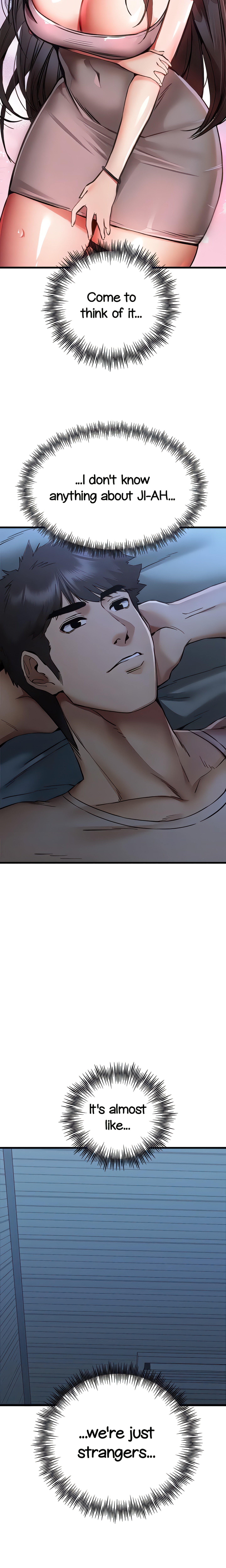 I Have to Sleep with a Stranger (Official) chapter 33 page 29