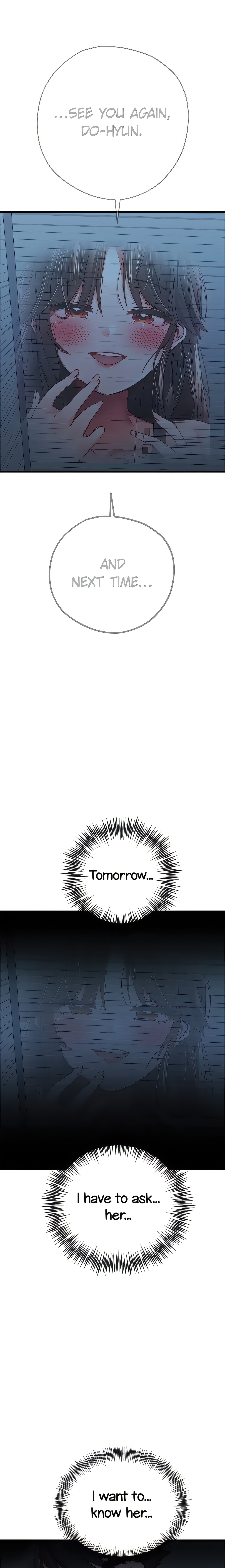 I Have to Sleep with a Stranger (Official) chapter 33 page 30