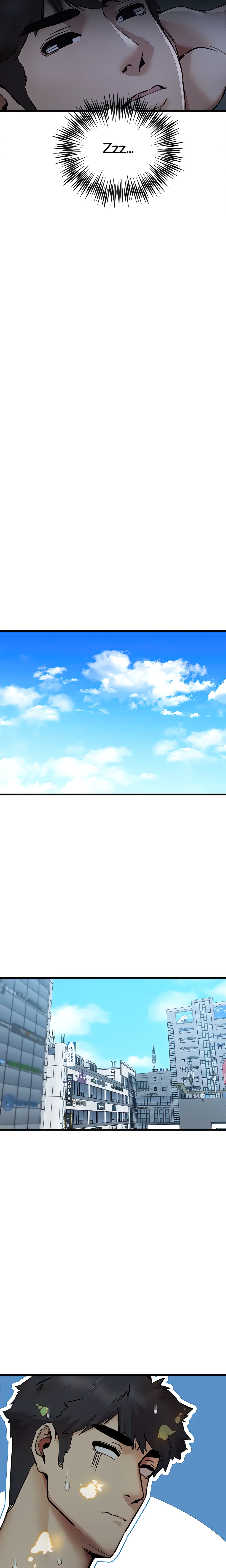 I Have to Sleep with a Stranger (Official) chapter 33 page 31