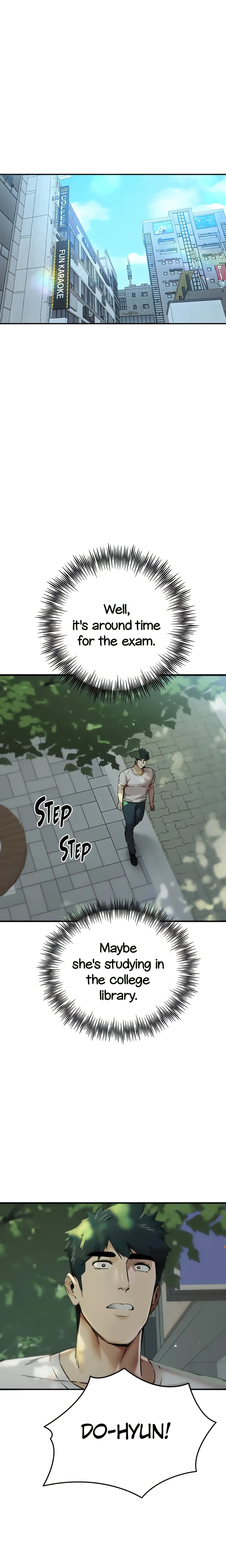 I Have to Sleep with a Stranger (Official) chapter 34 page 2