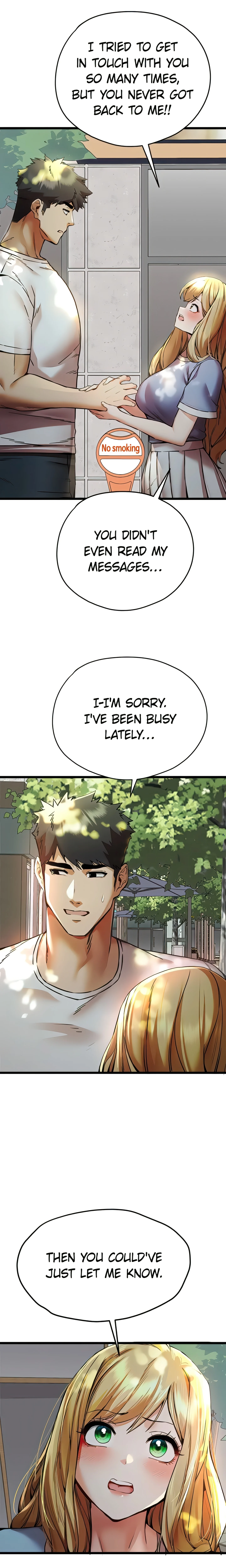 I Have to Sleep with a Stranger (Official) chapter 34 page 4