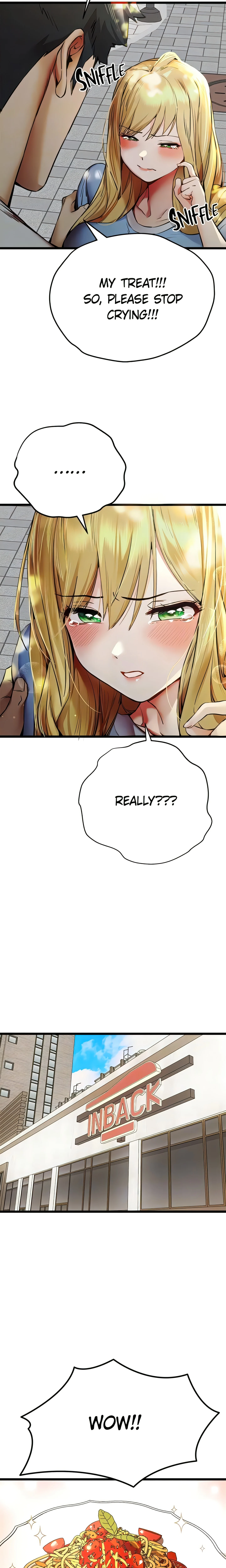 I Have to Sleep with a Stranger (Official) chapter 34 page 7