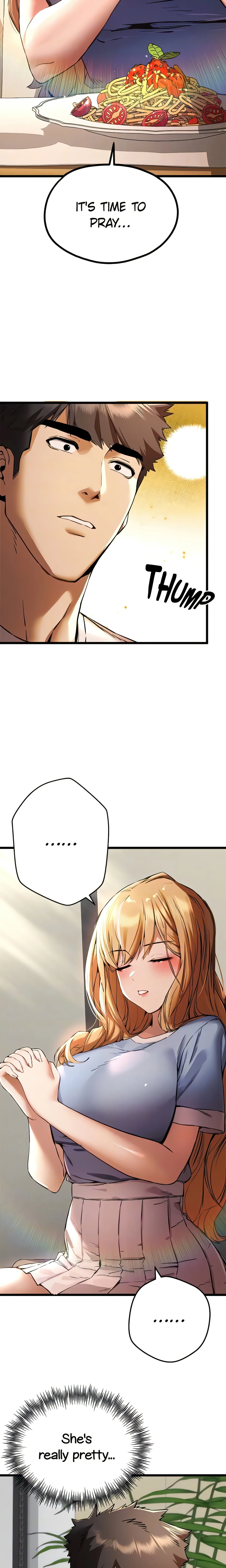 I Have to Sleep with a Stranger (Official) chapter 34 page 9