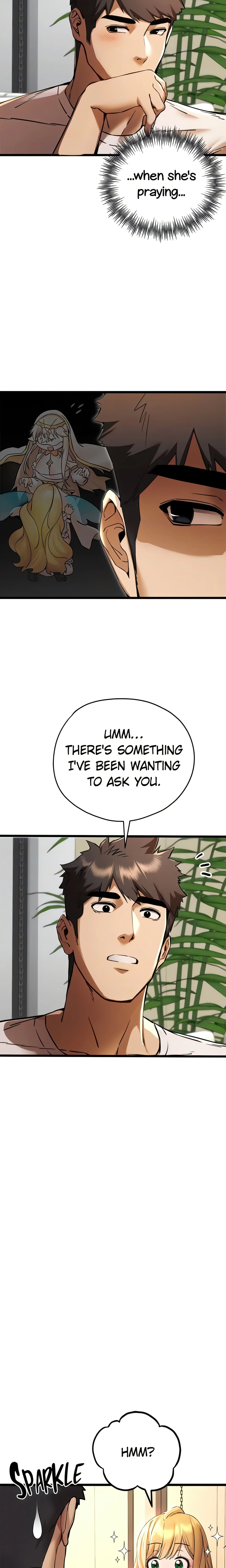 I Have to Sleep with a Stranger (Official) chapter 34 page 10