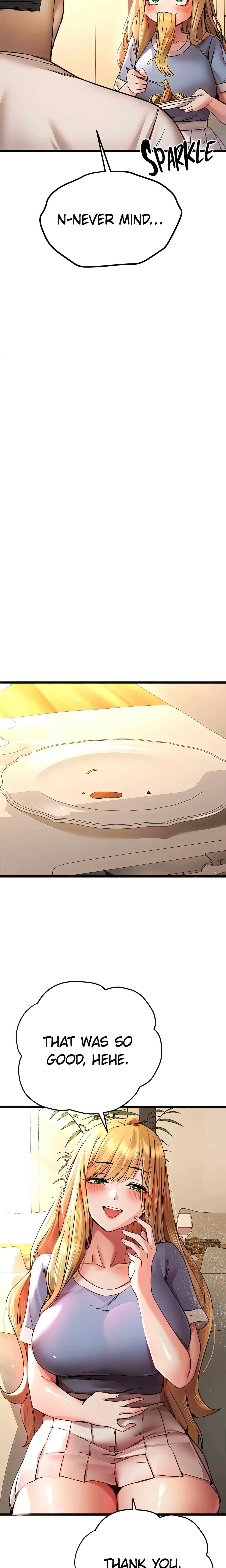 I Have to Sleep with a Stranger (Official) chapter 34 page 11