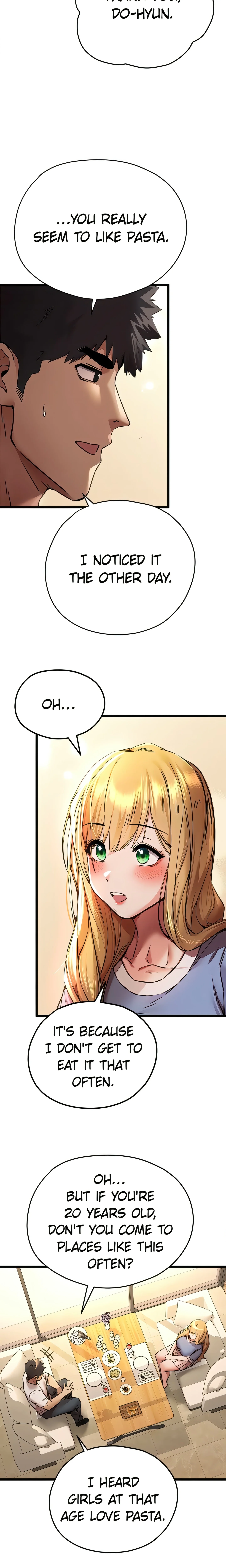 I Have to Sleep with a Stranger (Official) chapter 34 page 12