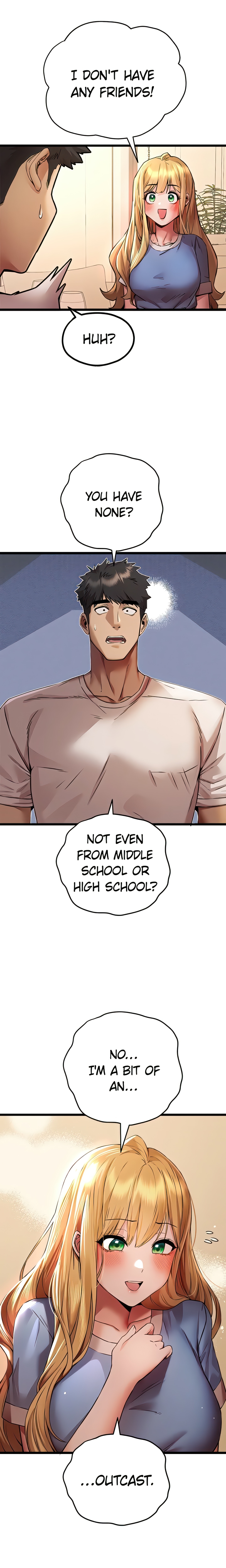 I Have to Sleep with a Stranger (Official) chapter 34 page 13