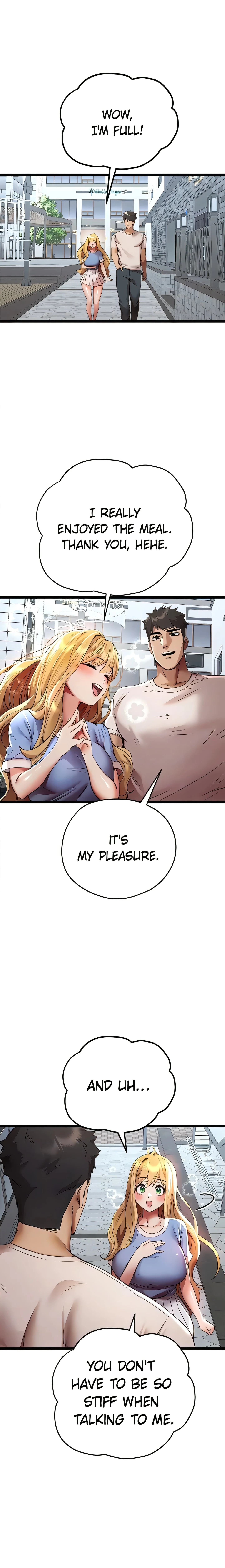 I Have to Sleep with a Stranger (Official) chapter 34 page 15