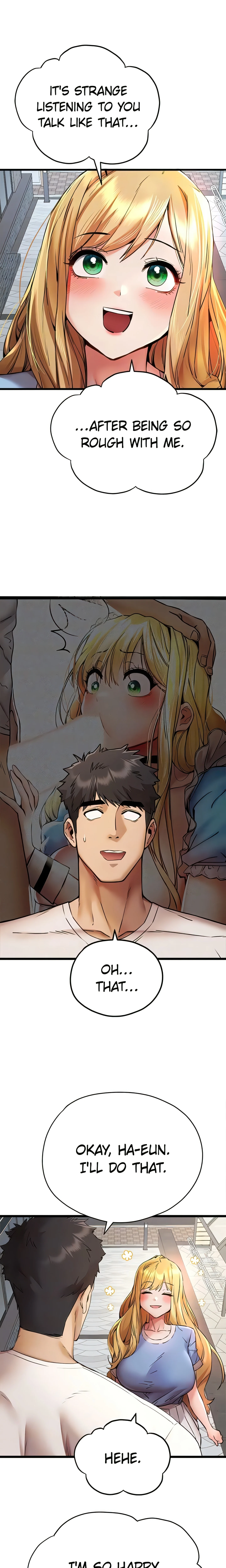 I Have to Sleep with a Stranger (Official) chapter 34 page 16