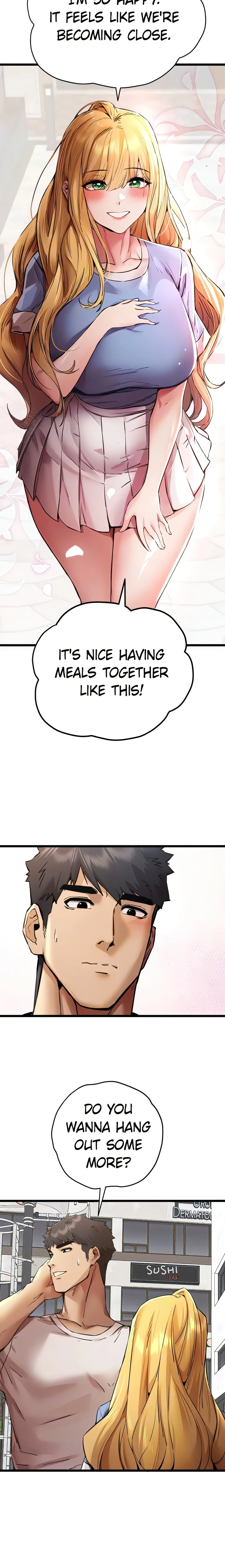 I Have to Sleep with a Stranger (Official) chapter 34 page 17