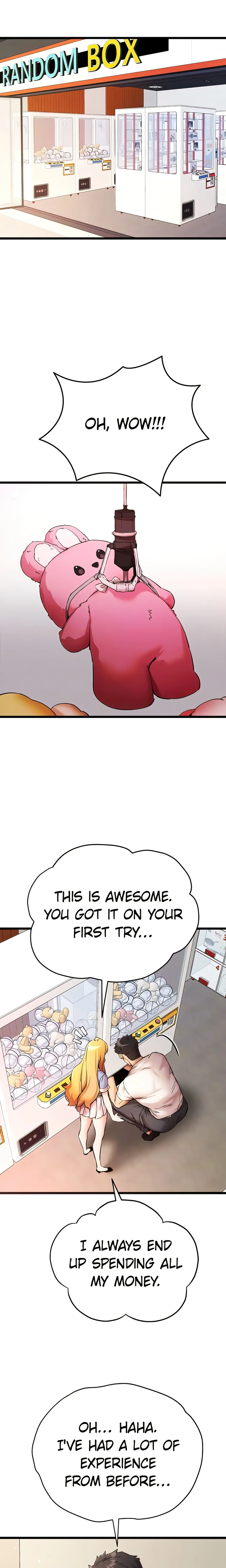 I Have to Sleep with a Stranger (Official) chapter 34 page 19