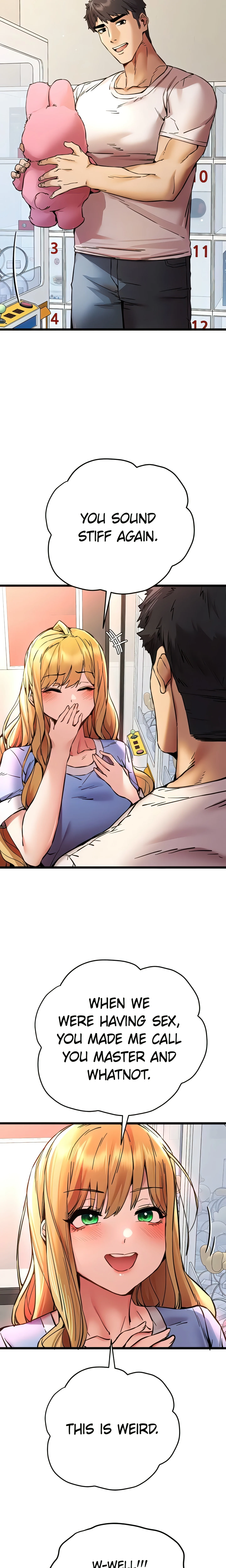 I Have to Sleep with a Stranger (Official) chapter 34 page 20