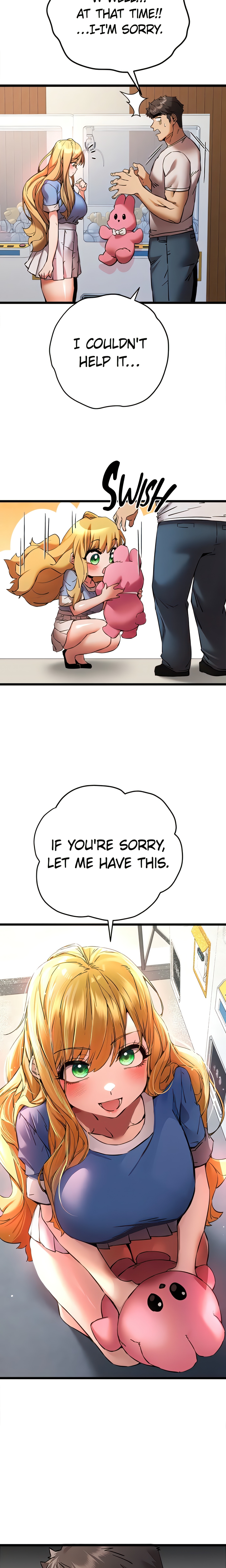 I Have to Sleep with a Stranger (Official) chapter 34 page 21