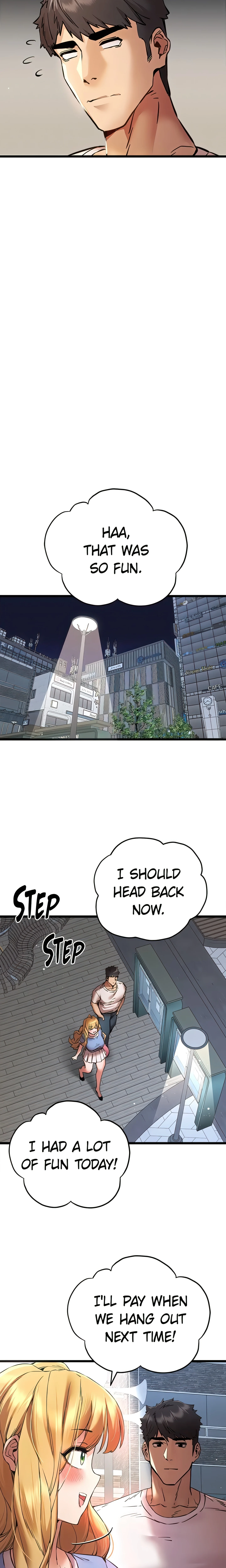 I Have to Sleep with a Stranger (Official) chapter 34 page 22