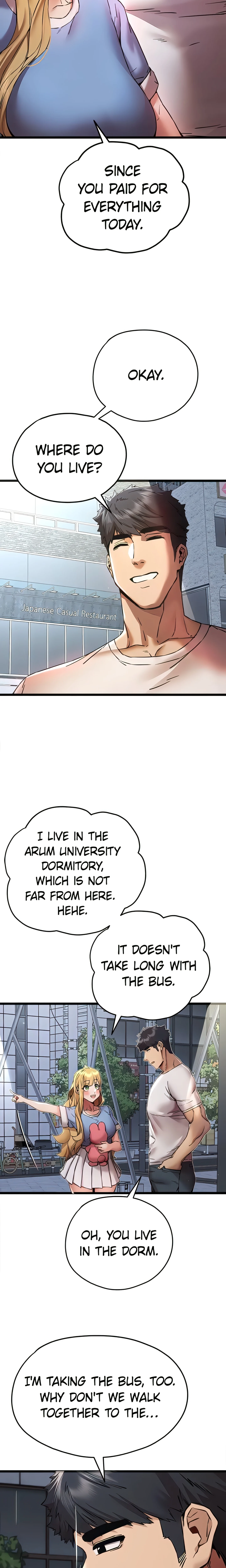 I Have to Sleep with a Stranger (Official) chapter 34 page 23