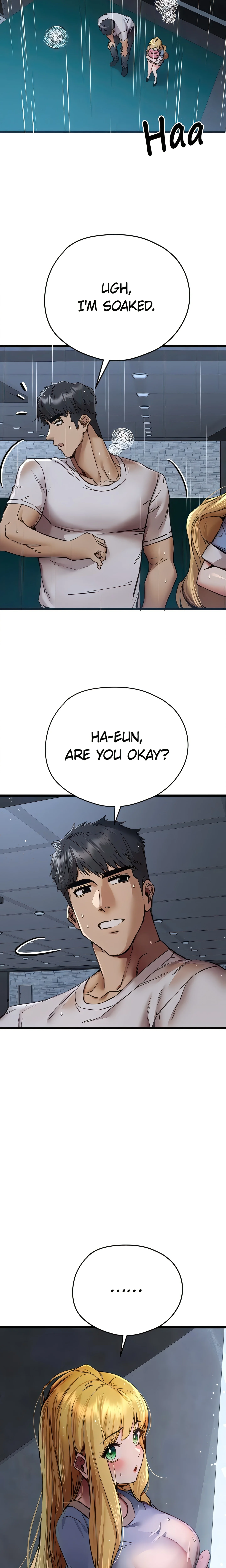 I Have to Sleep with a Stranger (Official) chapter 34 page 25
