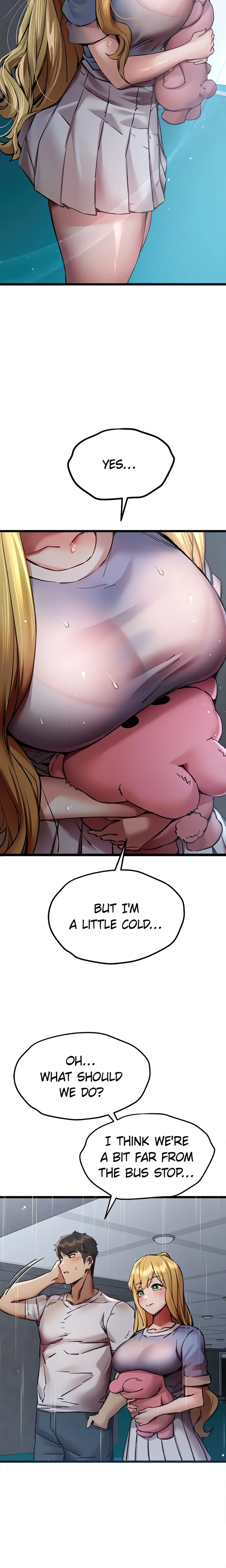 I Have to Sleep with a Stranger (Official) chapter 34 page 26