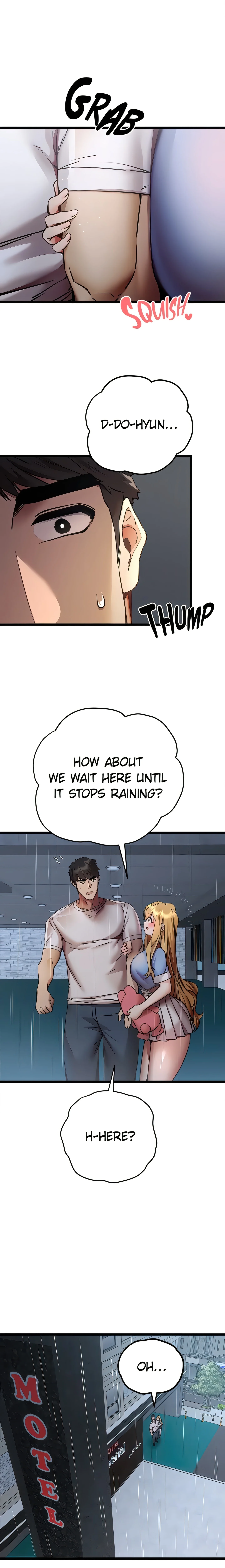 I Have to Sleep with a Stranger (Official) chapter 34 page 27