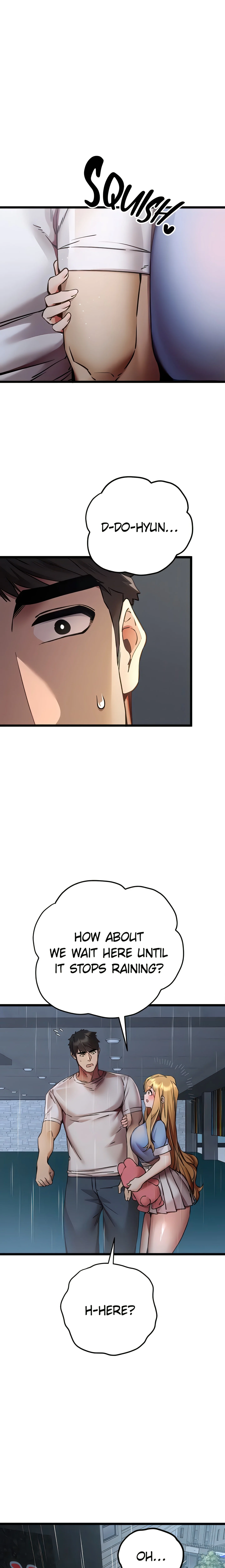 I Have to Sleep with a Stranger (Official) chapter 35 page 1