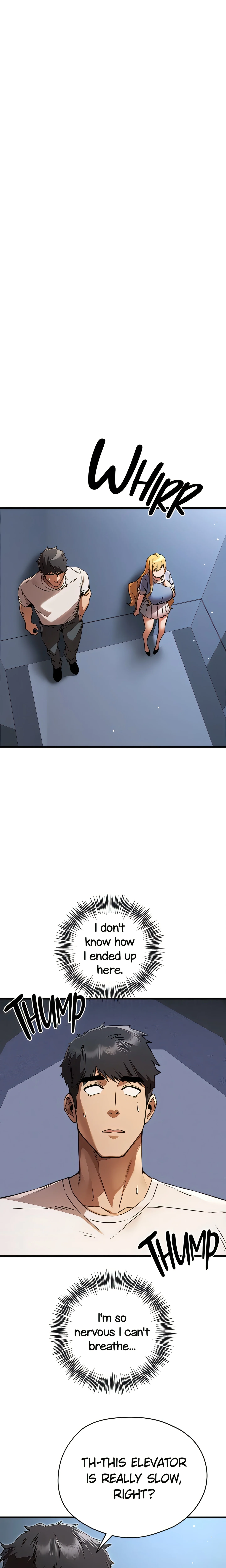I Have to Sleep with a Stranger (Official) chapter 35 page 3