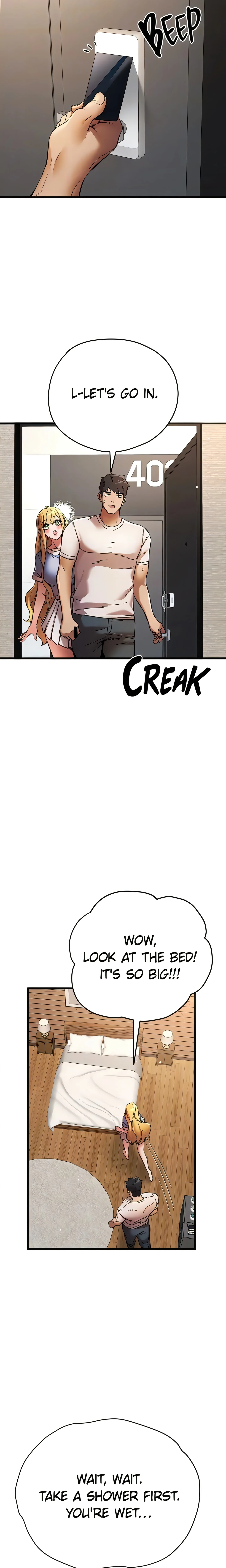 I Have to Sleep with a Stranger (Official) chapter 35 page 6