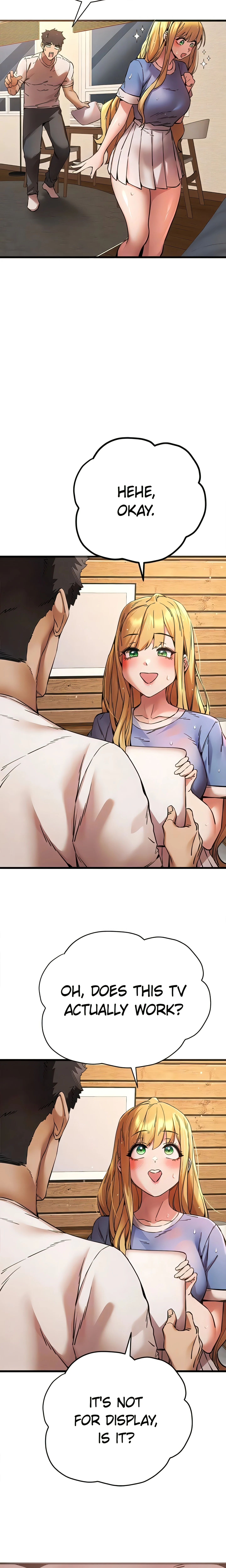 I Have to Sleep with a Stranger (Official) chapter 35 page 7