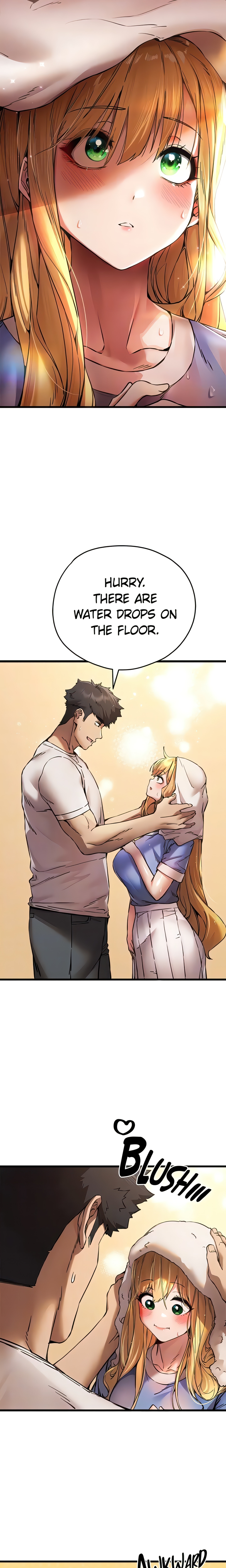 I Have to Sleep with a Stranger (Official) chapter 35 page 8