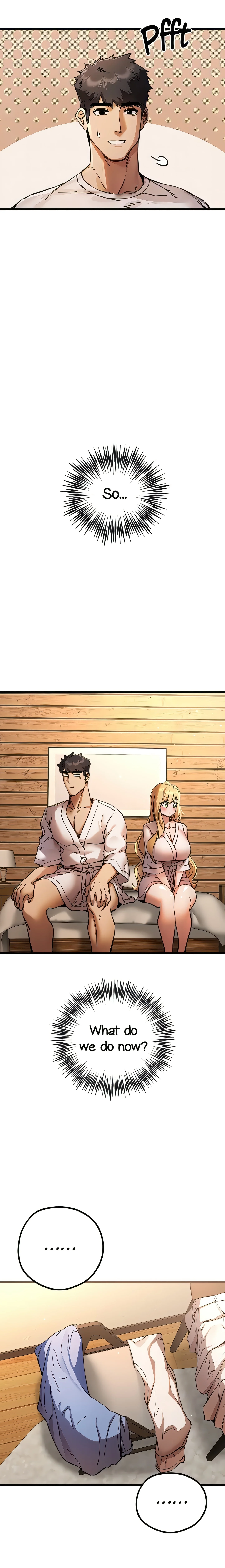I Have to Sleep with a Stranger (Official) chapter 35 page 10
