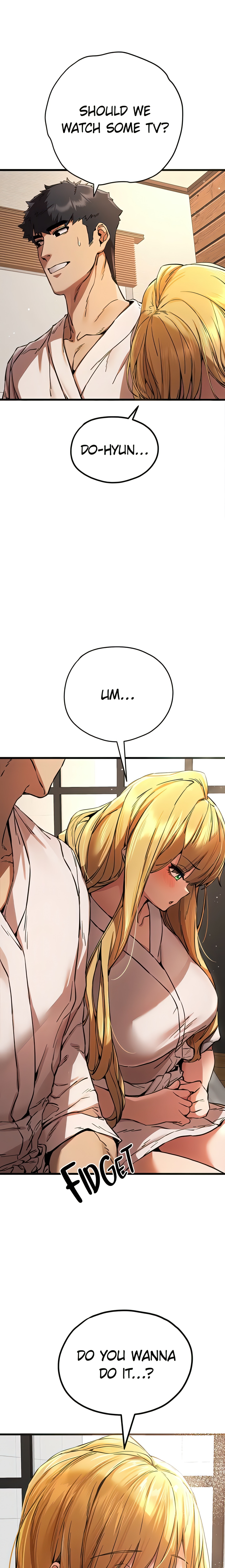 I Have to Sleep with a Stranger (Official) chapter 35 page 11