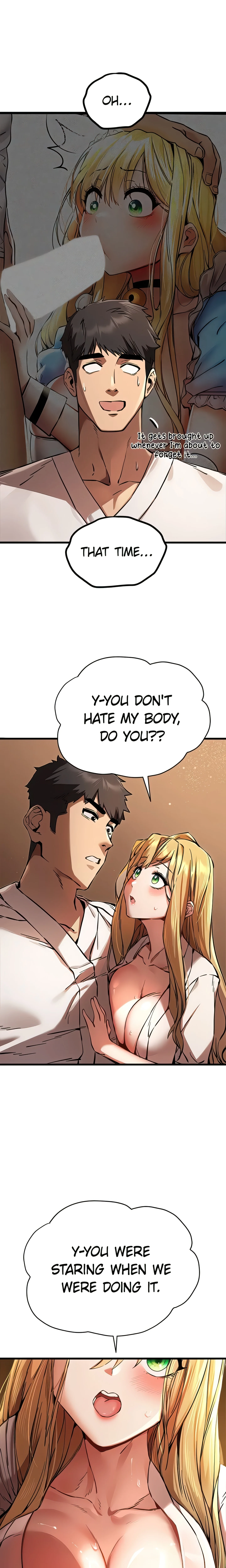 I Have to Sleep with a Stranger (Official) chapter 35 page 13