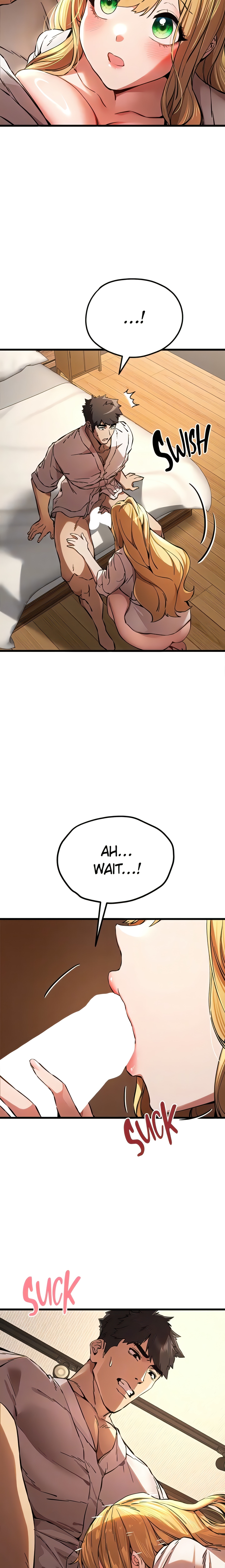 I Have to Sleep with a Stranger (Official) chapter 35 page 16