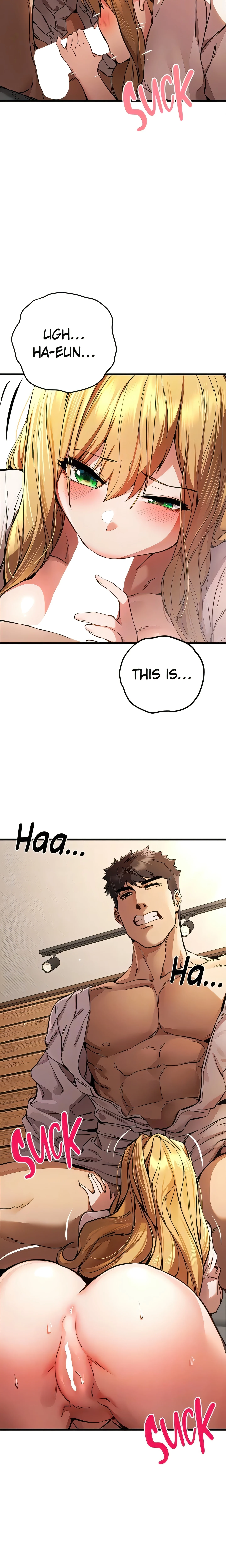 I Have to Sleep with a Stranger (Official) chapter 35 page 17